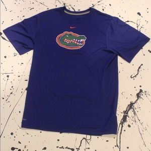 Florida Gators dry fit tee